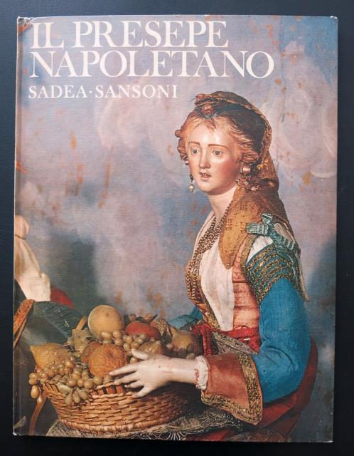 Il Presepe napoletano nella collezione Eugenio Catello.