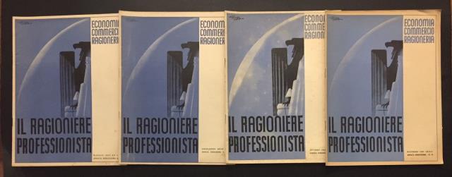 Il Ragioniere Professionista. Economia Commercio Ragioneria.