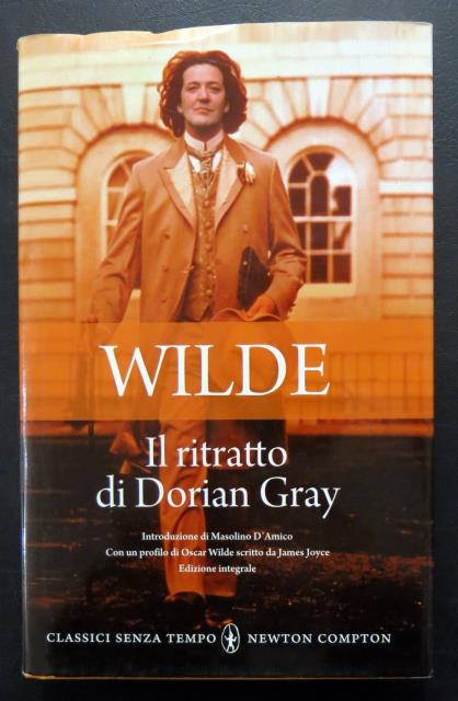 Il ritratto di Dorian Gray.