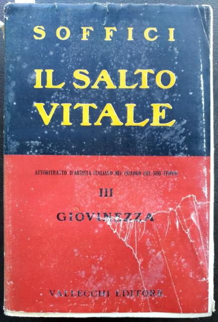 Il salto vitale. Autoritratto di artista italiano nel quadro del …