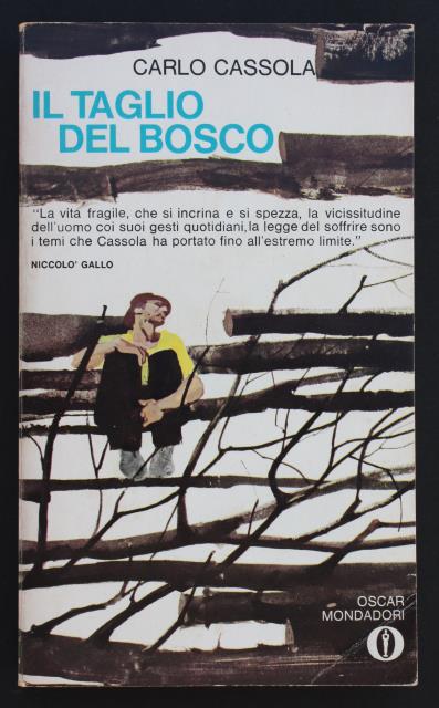 Il taglio del bosco.