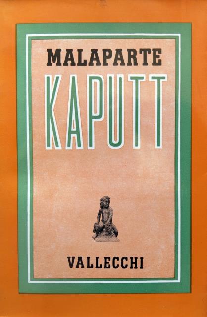 Kaputt.