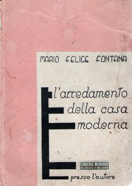 L’arredamento della casa moderna.