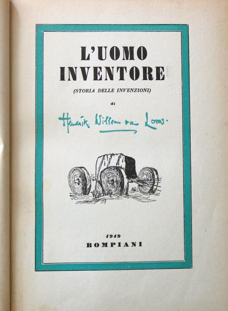 L'uomo inventore.