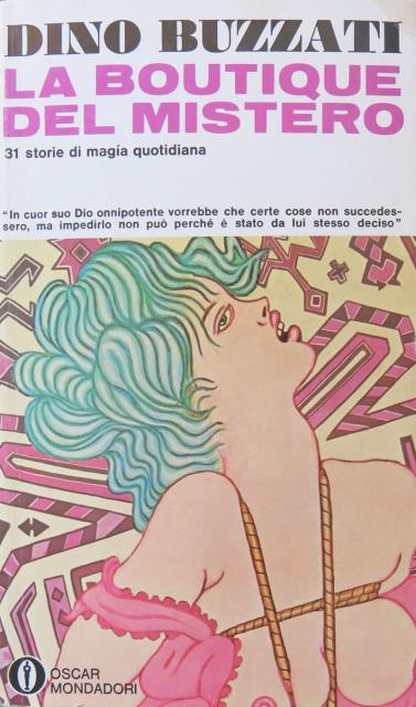 La boutique del mistero. 31 storie di magia quotidiana.