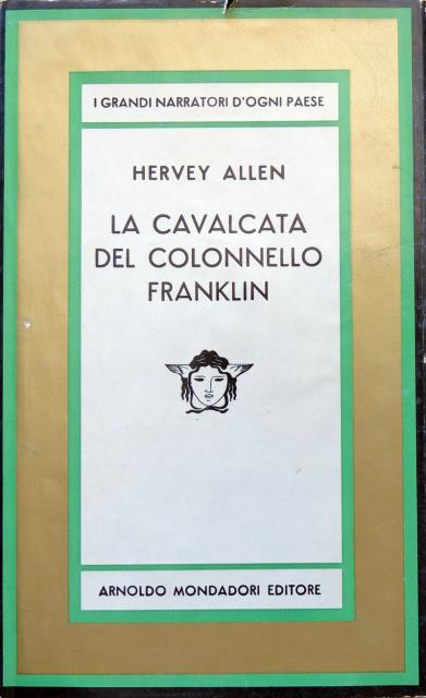 La cavalcata del colonnello Franklin.