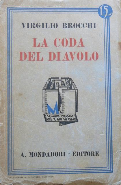 La coda del diavolo. Novelle.