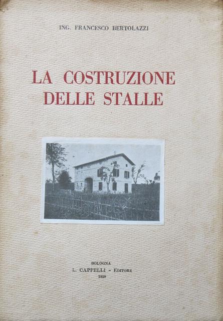 La costruzione delle stalle.