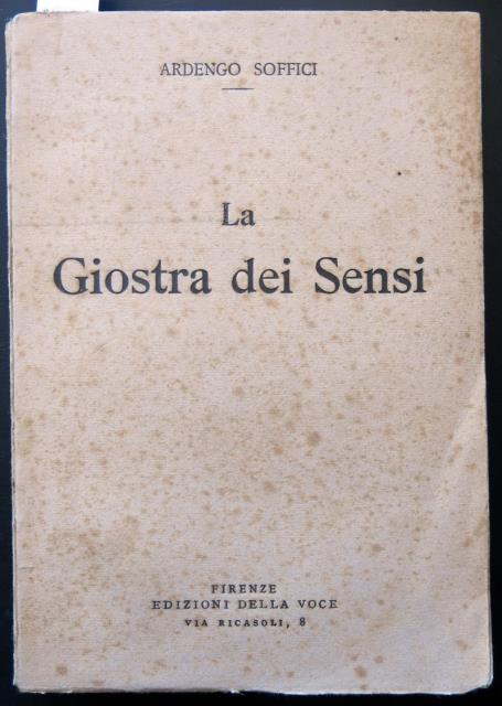 La giostra dei sensi.