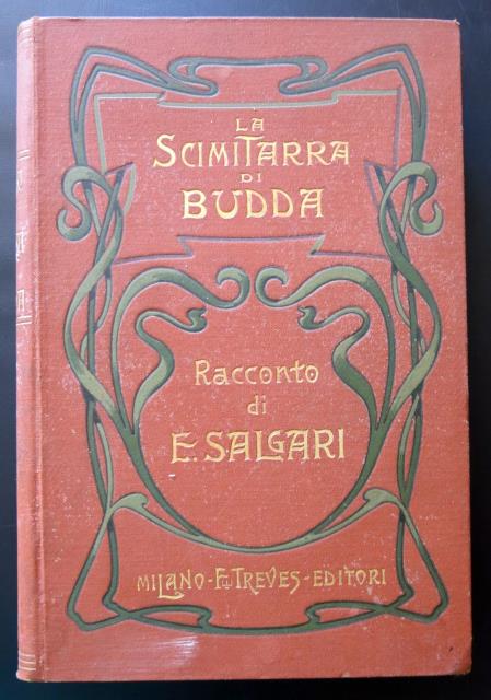 La scimitarra di Budda.