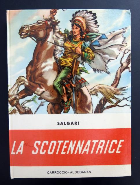 La scotennatrice.