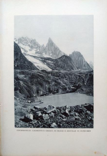 La Valle D'Aosta.