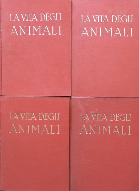 La vita degli animali.