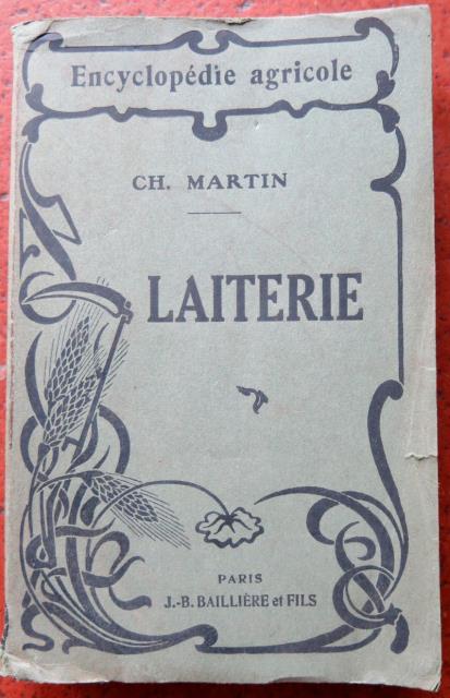 Laiterie.