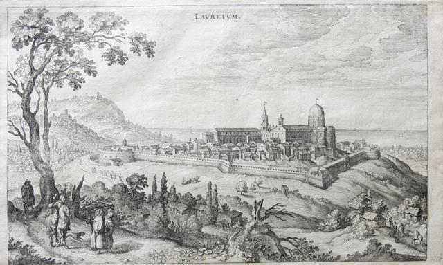 Lauretum (Loreto).