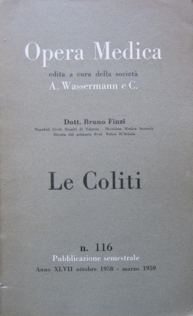 Le coliti.