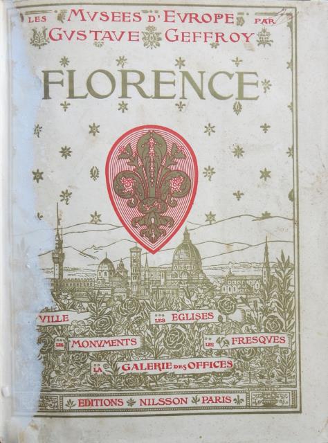 Les Musées d’Europe. Florence. La ville – Le Baptistère – …