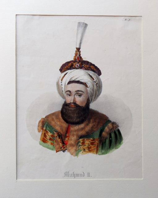 Mahmud II.