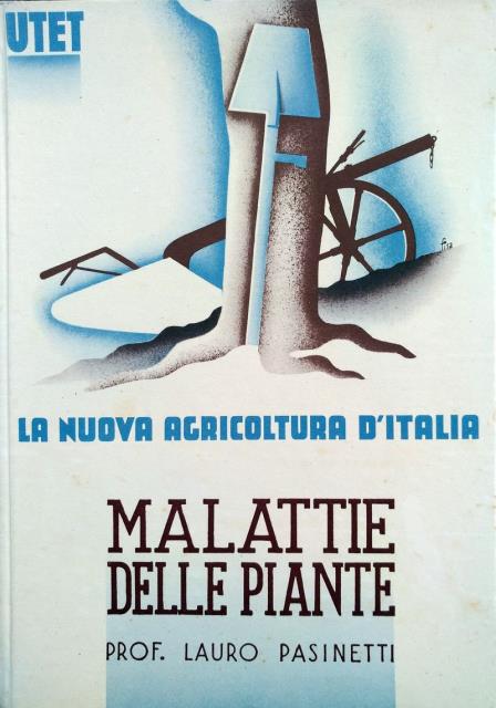 Malattie delle piante.