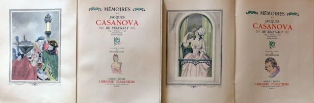 Mémoires de Jacques Casanova De Seingalt. 1734 – Extraits – …