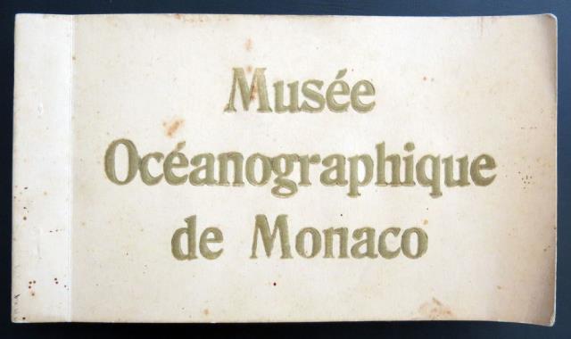 Musée Océanographique de Monaco.