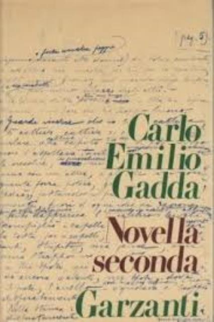 Novella seconda.