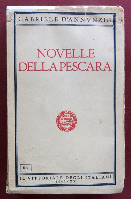 Novelle della Pescara.