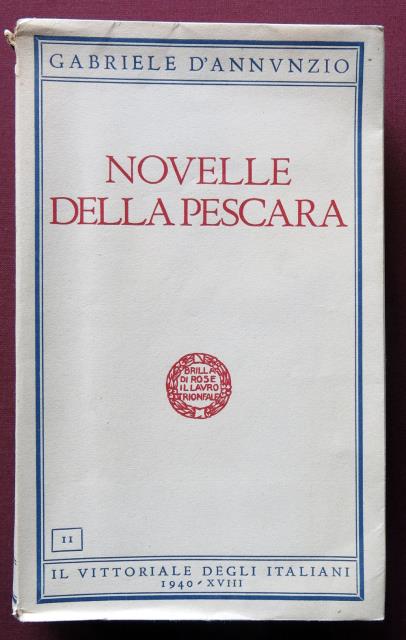 Novelle della Pescara.