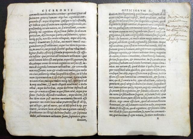 Officiorum Libri Tres. Cato maior, vel de Senectute: Laelius, vel …