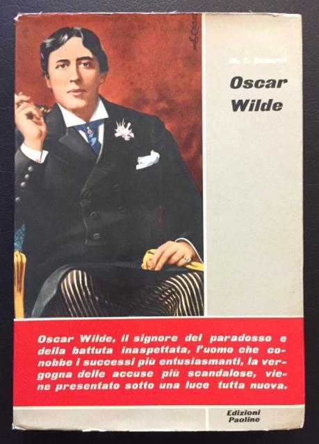 Oscar Wilde e il suo problema religioso.