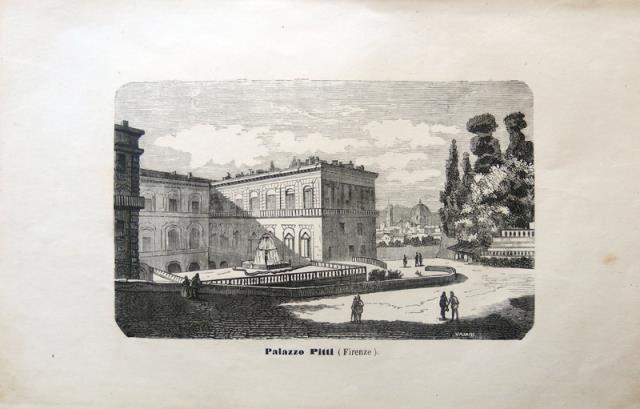 Palazzo Pitti (Firenze).