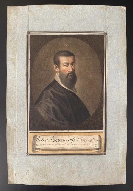 Pietro Buonaccorsi detto Pierino del Vaga.