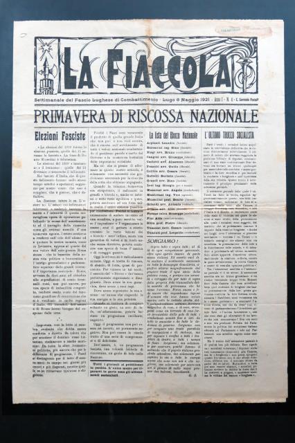 Primavera di riscossa nazionale.