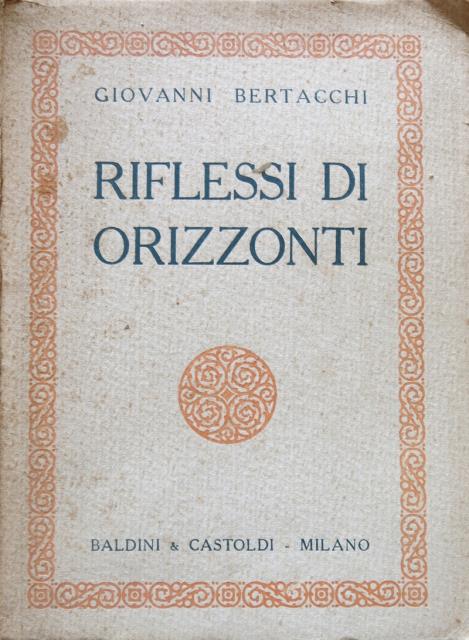 Riflessi di Orizzonti.