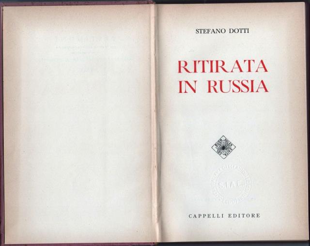 Ritirata in Russia.