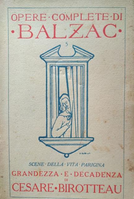 Scene della vita parigina. Grandezza e decadenza di Cesare Birotteau.