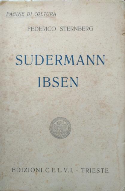 Sudermann Ibsen.