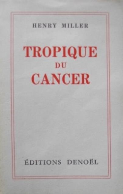 Tropique du Cancer.