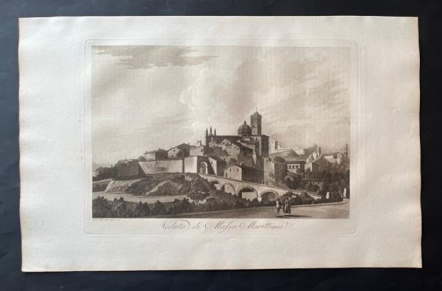 Veduta di Massa Marittima.
