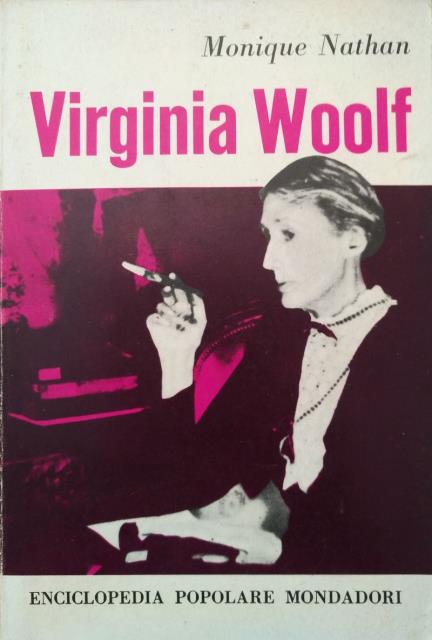 Virginia Woolf.