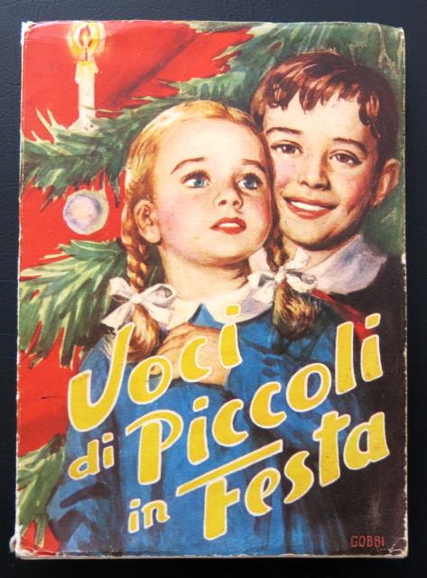 Voci di piccoli in festa.