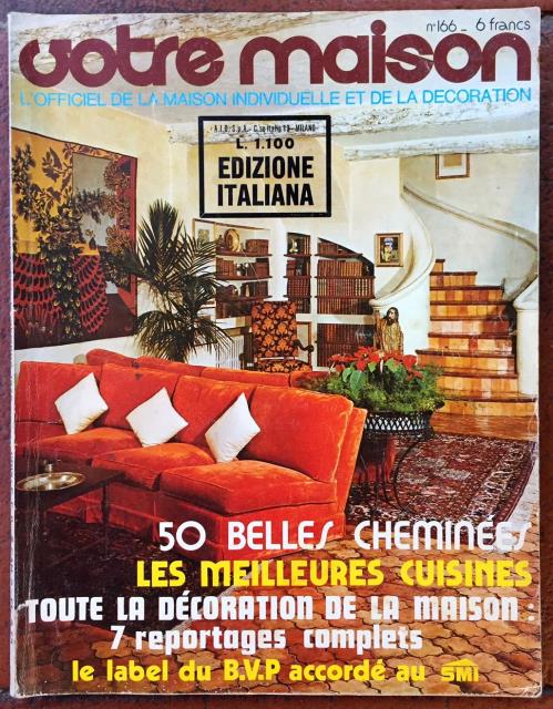 Votre Maison. L'Officiel de la Maison individuelle et de la …