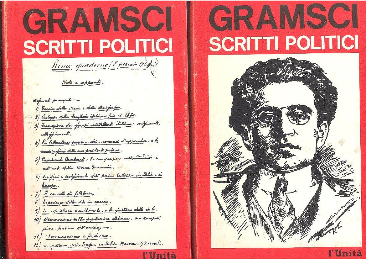 SCRITTI POLITICI