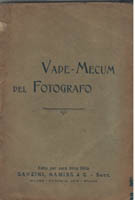 Vade-Mecum del fotografo