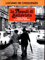 La Napoli di Bellavista. Sono figlio di persone antiche (con …