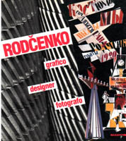 Rodcènko, grafico, desiner, fotografo