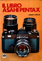 Il libro Asahi Pentax