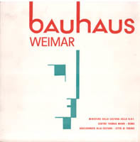 Bauhaus Weimar