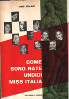 Come sono nate undici Miss Italia (1a ed.)