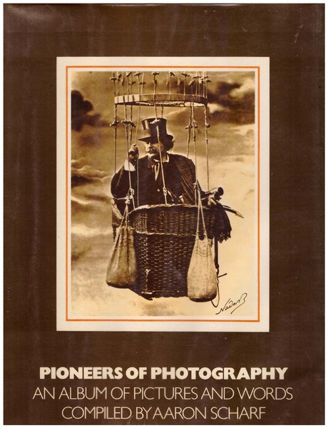 Pioneers of Photography an album of pictures and words.